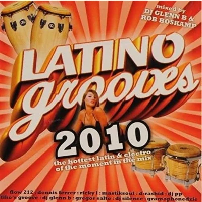 Afbeelding van Various Artists Latino Grooves 2010 (2 CD)