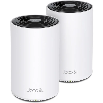Afbeelding van TP Link Deco XE75 Pro 2 pack
