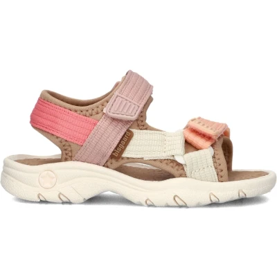 Afbeelding van Bisgaard NICO Sandalen voor kinderen, Maat: 30, Rose Textiel