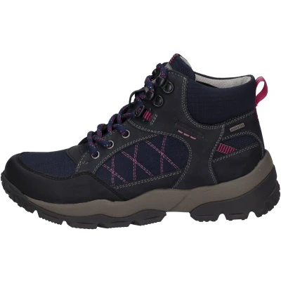 Afbeelding van JOSEF SEIBEL Philippa 55 Stiefelette für Damen Blau