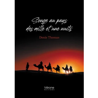 Image de Songe au pays des mille et une nuits