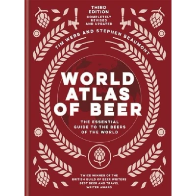 Image de The world atlas of beer