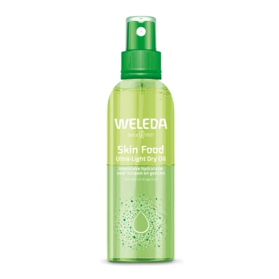 Afbeelding van Weleda Skin Food Ultra Light Dry Oil 100ml