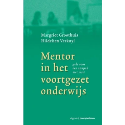 Afbeelding van Mentor voor het voortgezet onderwijs