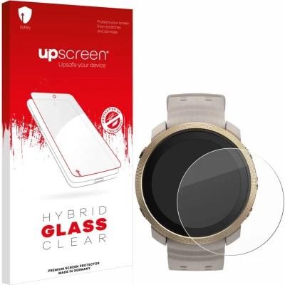 Afbeelding van upscreen Screenprotector voor Polar Vantage M3 Folie Beschermfolie Beschermglas transparant