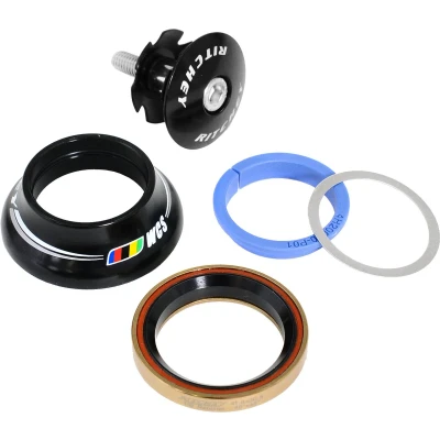 Afbeelding van Ritchey Wcs drop in balhoofd upper 15.3mm top cap zwart