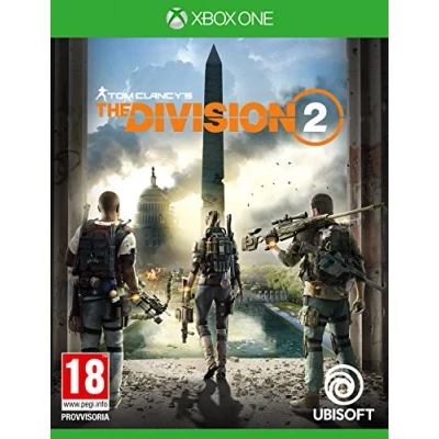 Afbeelding van Tom Clancy&#039;s The Division 2