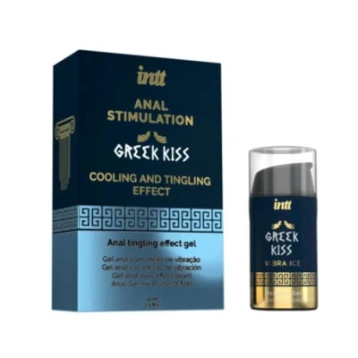 Afbeelding van Intt Greek Kiss Stimulerende Massage Gel