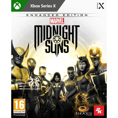 Afbeelding van Marvel&#039;s Midnight Suns Xbox Series X