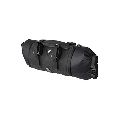 Afbeelding van Topeak FrontLoader Stuurtas 8 liter Zwart
