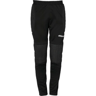 Afbeelding van uhlsport Anatomic Kevlar Torwart Trainingsbroek voor kinderen, Maat: 128, Schwarz