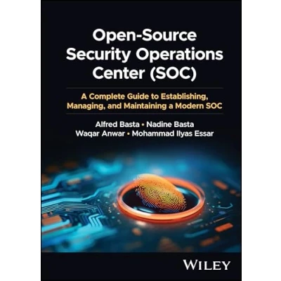Afbeelding van Open Source Security Operations Center (SOC)