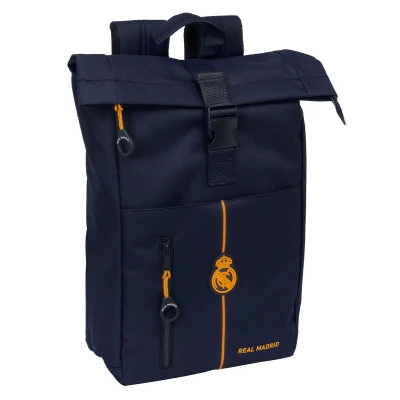 Afbeelding van Laptoptas Real Madrid C.F. 24/25 Away Marineblauw 28 x 42 13 cm