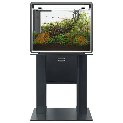 Afbeelding van Superfish Meubel Home 60/65/80/85 65x31x78 cm Aquariummeubel Zwart
