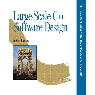 Afbeelding van Largescale C Software Design