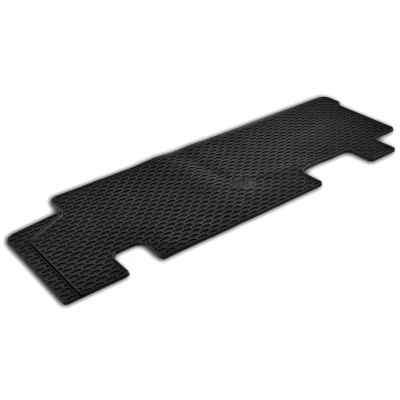 Afbeelding van WALSER RubberLine 50865 Vloermatset Rubber Achter zwart VOLKSWAGEN: Transporter 5 Bus, 6 Bus
