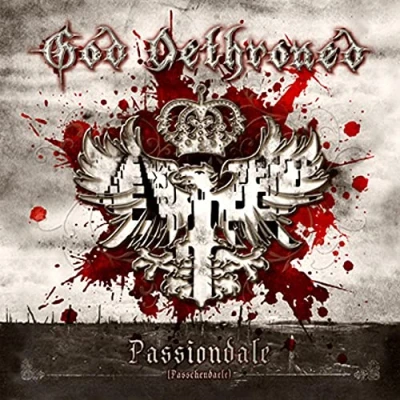 Afbeelding van God Dethroned Passiondale (CD)