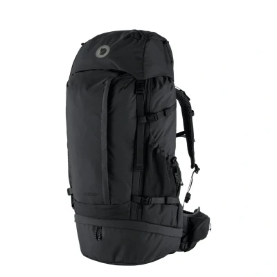 Afbeelding van Fjallraven Abisko Trek 65 S M black backpack