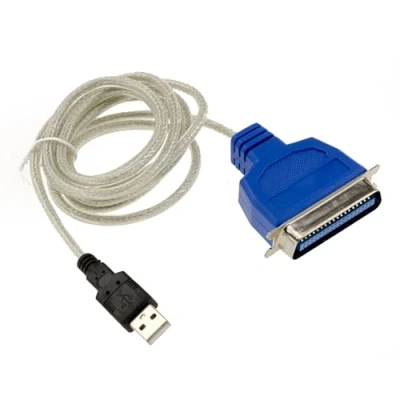 Afbeelding van Converterkabel IEEE1284 parallelle naar USB lengte 1,2 m stekker CENTRONICS C36