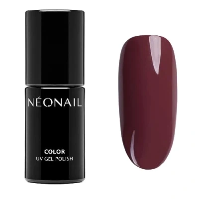 Afbeelding van NeoNail semi permanente nagellak, 7,2 ml, rood, Time For Myself, permanent, voor gelnagels, manicure, nail art, nagellak
