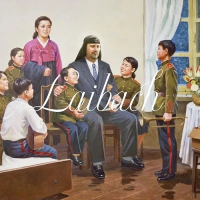 Afbeelding van Laibach The Sound Of Music (LP)