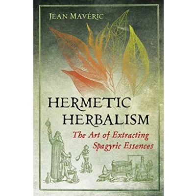 Afbeelding van Hermetic Herbalism