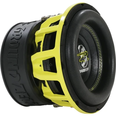 Afbeelding van Ground Zero GZHW 20XSPL D2 subwoofer 8 inch 700 watts RMS DVC 2 ohms