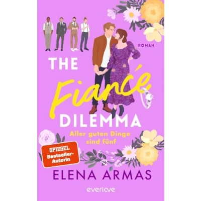 Afbeelding van The Fiancé Dilemma Aller guten Dinge sind fünf