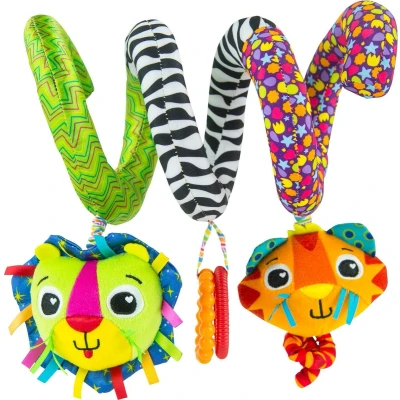 Afbeelding van Lamaze Buigzame Activiteiten Spiraal