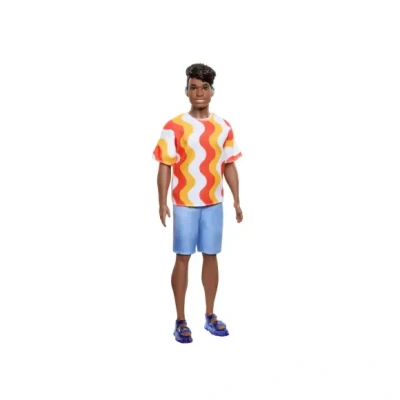 Afbeelding van Figuur Ken Fashion Barbie