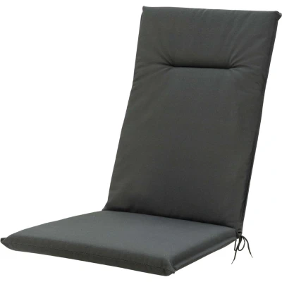 Afbeelding van Madison Tuinstoelkussen hoge rug 50x120 cm Universeel Eco Daytona grey
