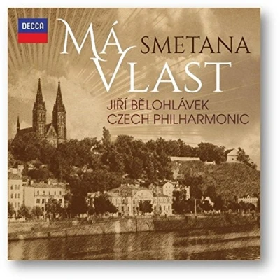 Afbeelding van Jiri Belohlavek, Czech Philharmonic Smetana: Ma Vlast (CD)