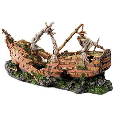 Afbeelding van Ebi Decor Galeon 73 x 26.5 34 cm