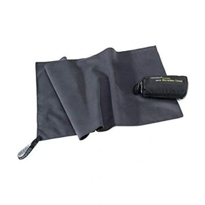 Afbeelding van Cocoon Traveltowel Ultralight Medium Manatee Grey