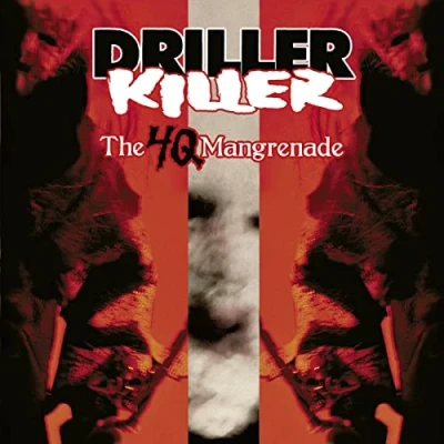 Afbeelding van Driller Killer The 4Q Mangrenade (CD)