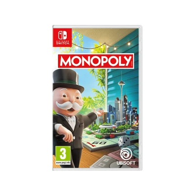Image de Ubisoft Monopoly Nl/fr Switch