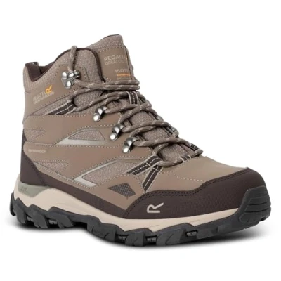 Afbeelding van Laarzen Hiking Dames Waterproof Holcombe 3