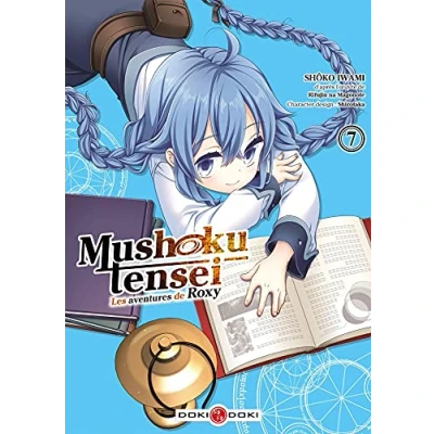 Afbeelding van Mushoku tensei les aventures de roxy,07