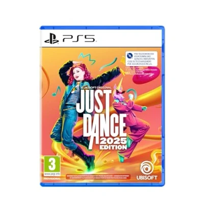 Afbeelding van Ubisoft Just Dance 2025 Edition Nl/fr Switch