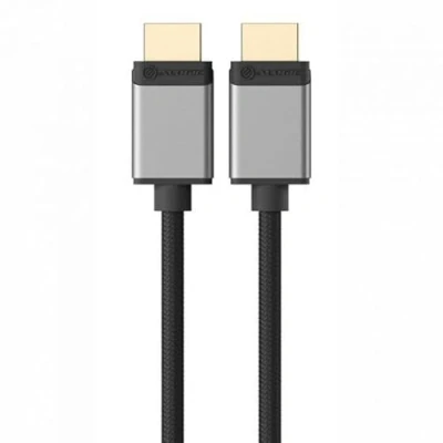 Afbeelding van Alogic Super Ultra HD 8K HDMI naar kabel 2m (2 m, HDMI), Videokabel