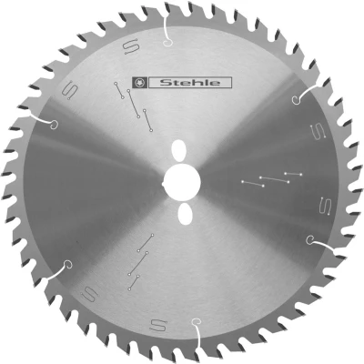 Afbeelding van Stehle Cirkelzaagblad widia 48 tanden WS ZWS diameter 300 x 30mm