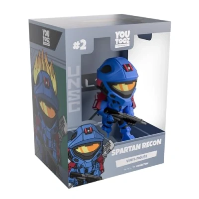 Afbeelding van Youtooz Halo Vinyl Figure Spartan Recon 11 cm Beeld
