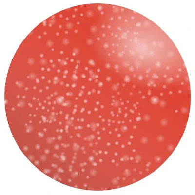 Afbeelding van Creall glitterverf 250 ml rood