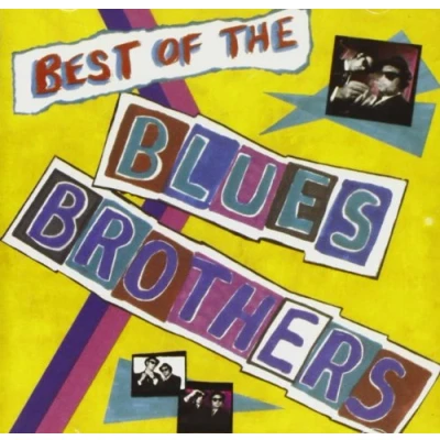 Afbeelding van Blues Brothers Complete
