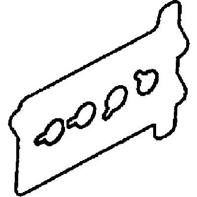 Afbeelding van CORTECO 440074P Kleppendeksel Pakking OPEL: Astra G Saloon, CC, Zafira A