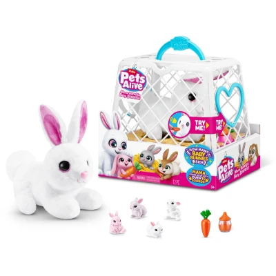 Afbeelding van Pets Alive Mama Bunny Surprise van ZURU