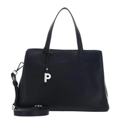Afbeelding van Picard Bali Schoudertas Leer 32 cm