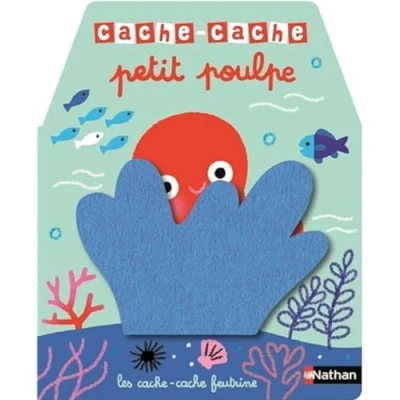 Afbeelding van cache petit poulpe