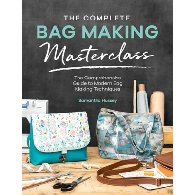 Afbeelding van The Complete Bag Making Masterclass