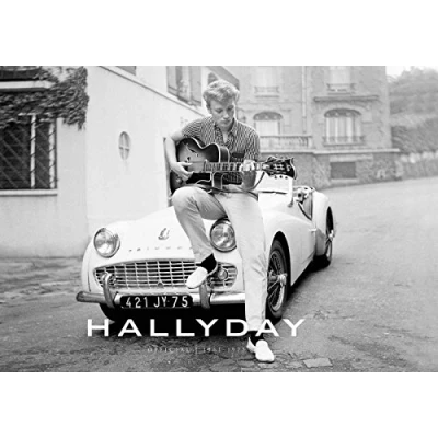 Afbeelding van Johnny Hallyday Official Mercury 1961 1975 (20 CD)